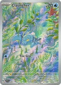 Clauncher - SV01: Scarlet & Violet Base Set - Pokemon card