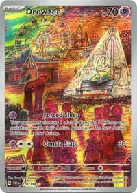 Drowzee - SV01: Scarlet & Violet Base Set - Pokemon card