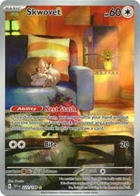 Skwovet - SV01: Scarlet & Violet Base Set - Pokemon card