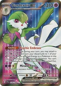 Gardevoir ex - SV01: Scarlet & Violet Base Set - Pokemon card