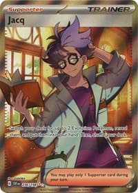 Jacq - SV01: Scarlet & Violet Base Set - Pokemon card