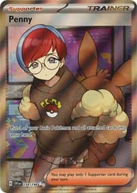 Penny - SV01: Scarlet & Violet Base Set - Pokemon card