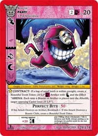 Panti' - Native: First Edition - MetaZoo card