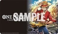 One Piece Card Game: Monkey.D.Luffy Playmat - Bandai Playmats - Playmats card