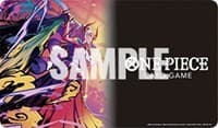 One Piece Card Game: Yamato Playmat - Bandai Playmats - Playmats card