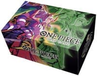 One Piece Card Game: Yamato Storage Box - Bandai Deck Boxes - Deck Boxes card