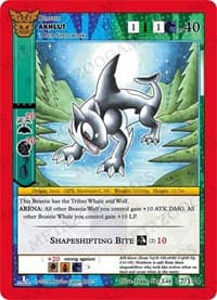 Akhlut - Native: First Edition - MetaZoo card