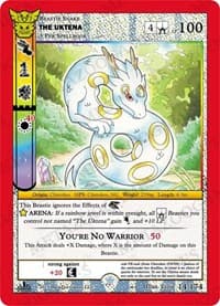 The Uktena - Native: First Edition - MetaZoo card