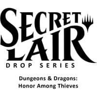 Secret Lair Drop: Secret Lair x Dungeons & Dragons: Honor Among Thieves - Non-Foil Edition - Secret Lair Drop Series - Magic: The Gathering card