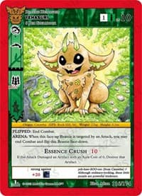 Yehasuri - Native: First Edition - MetaZoo card