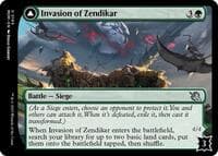 Invasion of Zendikar - March of the Machine - Magic: The Gathering card