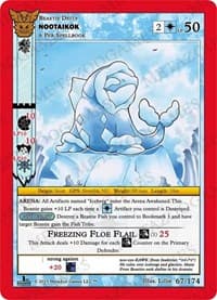 Nootaikok - Native: First Edition - MetaZoo card