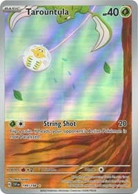 Tarountula - SV01: Scarlet & Violet Base Set - Pokemon card