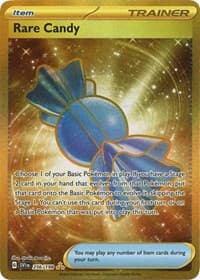 Rare Candy - SV01: Scarlet & Violet Base Set - Pokemon card