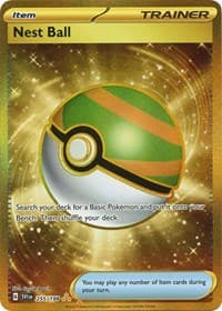 Nest Ball - SV01: Scarlet & Violet Base Set - Pokemon card