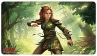 Honor Among Thieves Sophia Lillis Standard Gaming Playmat for Dungeons & Dragons - Ultra Pro Playmats - Playmats card