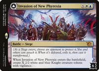 Invasion of New Phyrexia - March of the Machine - Magic: The Gathering card