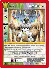 Boinayel - Native: First Edition - MetaZoo card
