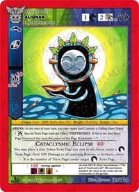 Alignak - Native: First Edition - MetaZoo card