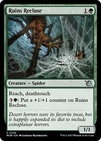 Ruins Recluse - March of the Machine - Magic: The Gathering card