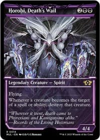 Horobi, Death's Wail - March of the Machine: Multiverse Legends - Magic: The Gathering card