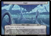Esper - Planechase: March of the Machine - Magic: The Gathering card