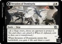 Invasion of Dominaria - March of the Machine - Magic: The Gathering card