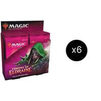 Throne of Eldraine - Collector Booster Case - Throne of Eldraine - Magic: The Gathering card