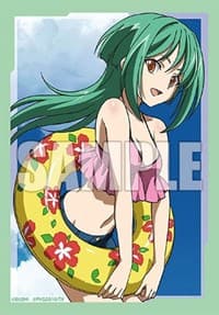 Bushiroad Sleeve Collection Mini Vol.630: Cardfight!! Vanguard ZERO - "Tokoha Anjou" Swimsuit (70-Pack) - Bushiroad Card Sleeves - Card Sleeves card