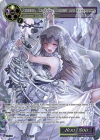 Athenia, Deity of Harvest and Corruption (WL038) - Promo Cards - Force of Will card