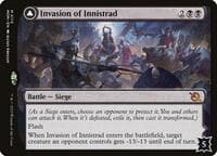 Invasion of Innistrad - March of the Machine - Magic: The Gathering card