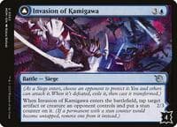 Invasion of Kamigawa - March of the Machine - Magic: The Gathering card