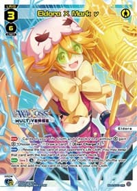 Eldora X Mark v (Box Purchase) - Promo Cards - WIXOSS card
