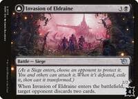 Invasion of Eldraine - March of the Machine - Magic: The Gathering card