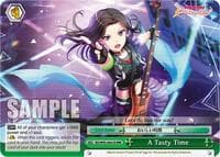 A Tasty Time (RRR) - BanG Dream! Girls Band Party! 5th Anniversary - Weiss Schwarz card