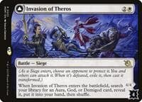 Invasion of Theros - March of the Machine - Magic: The Gathering card