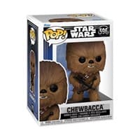 Star Wars: A New Hope: Chewbacca - Pop! Vinyl - Funko card