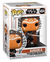 Star Wars: The Mandalorian: Ahsoka - Pop! Vinyl - Funko card