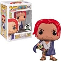 One Piece: Shanks (Big Apple Exclusive) - Pop! Vinyl - Funko card