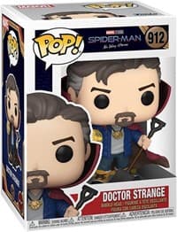 Spider-Man: No Way Home: Doctor Strange - Pop! Vinyl - Funko card