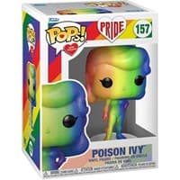 Pops! with Purpose: Pride Poison Ivy - Pop! Vinyl - Funko card