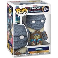 Thor: Love and Thunder: Korg - Pop! Vinyl - Funko card
