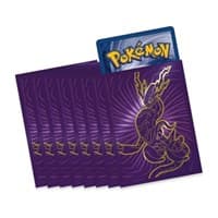 Pokemon TCG: Scarlet & Violet Elite Trainer Box Card Sleeves - Miraidon (65-Pack) - Pokemon International Card Sleeves - Card Sleeves card