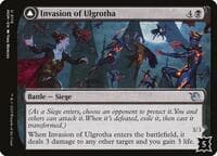 Invasion of Ulgrotha - March of the Machine - Magic: The Gathering card