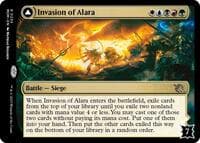 Invasion of Alara - March of the Machine - Magic: The Gathering card