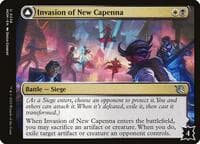 Invasion of New Capenna - March of the Machine - Magic: The Gathering card