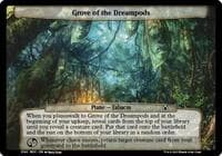 Grove of the Dreampods - Planechase: March of the Machine - Magic: The Gathering card