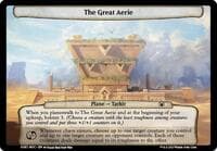 The Great Aerie - Planechase: March of the Machine - Magic: The Gathering card