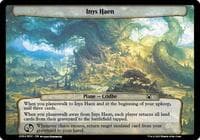 Inys Haen - Planechase: March of the Machine - Magic: The Gathering card