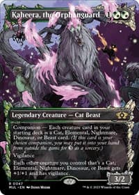 Kaheera, the Orphanguard - March of the Machine: Multiverse Legends - Magic: The Gathering card
